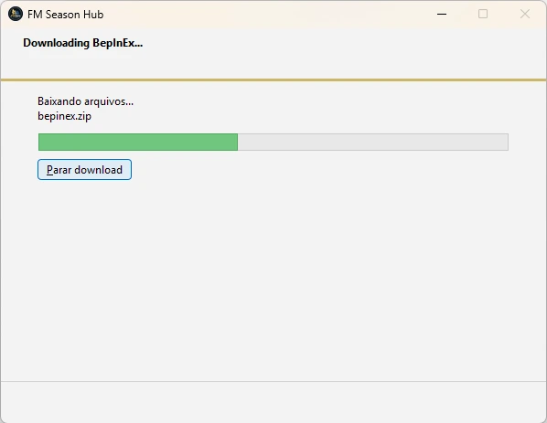 Download do BepInEx