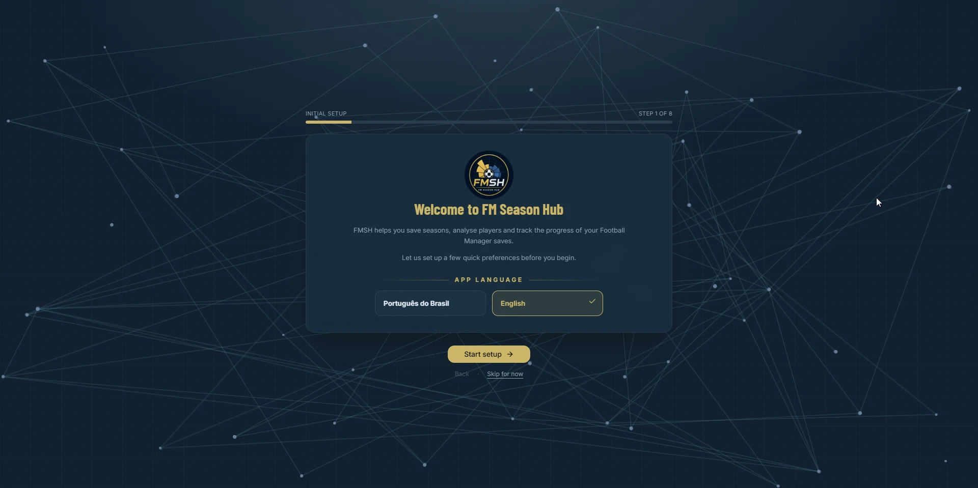 FMSH: WELCOME