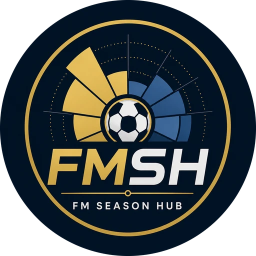 Emblema FMSH com fundo transparente